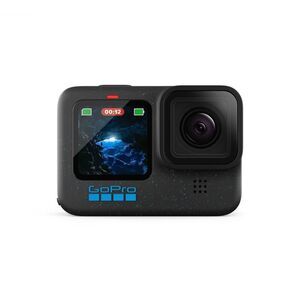 Open Box - GoPro -  HERO12 - Black: 5.3K Resolution, 27MP, USB-C Black